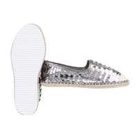 Damen Espadrilles - grey