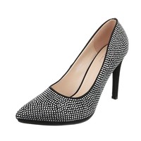 Damen High Heels - black
