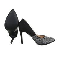 Damen High Heels - black