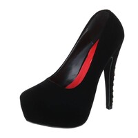 Damen High Heels - black