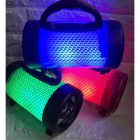 Digitaler Lautsprecher schwarz