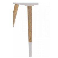 Beistelltisch MDF EI Form 48 x 40 cm