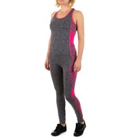 Damen Anzug von Best Fashion - pink