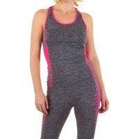Damen Anzug von Best Fashion - pink