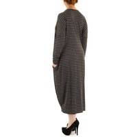 Damen Tunika Gr. one size - brown