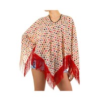 Damen Tunika von Best Fashion Gr. one size - cream