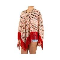 Damen Tunika von Best Fashion Gr. one size - cream