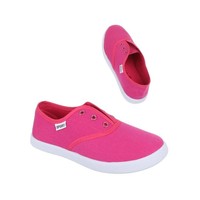 Kinder Freizeitschuhe - fuchsia