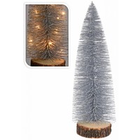 Weihnachtsbaum mit Beleuchtung - Copy