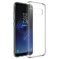 Klarsichthülle Samsung S8 edge