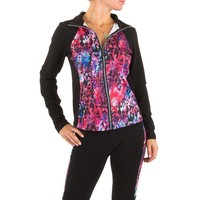 Damen Jacke von Best Fashion - red