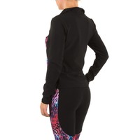 Damen Jacke von Best Fashion - red