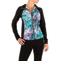 Damen Jacke von Best Fashion - green