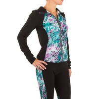 Damen Jacke von Best Fashion - green