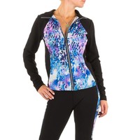 Damen Jacke von Best Fashion - blue