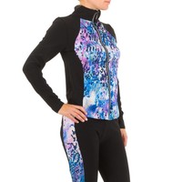 Damen Jacke von Best Fashion - blue