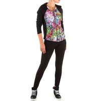 Damen Jacke von Best Fashion - multi