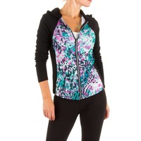 Damen Jacke von Best Fashion - green