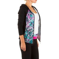 Damen Jacke von Best Fashion - green