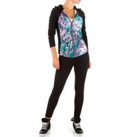 Damen Jacke von Best Fashion - green
