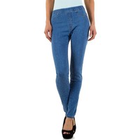 Damen Jeans von Adoro Denim - blue
