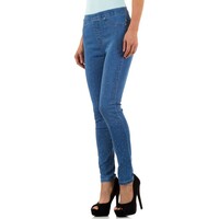 Damen Jeans von Adoro Denim - blue