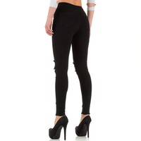 Damen Jeans von Blue Rags - black