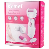 Kemei 3 in 1 Aalentferner