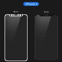 Screenprotector iPhone X