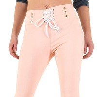 Damen Hose von Best Fashion - rose