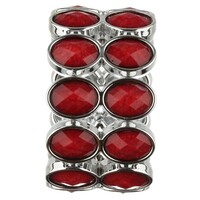 %0ADamen Armband - red