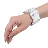 %0ADamen Armband - silver