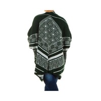 Damen Pullover Gr. one size - DK.green