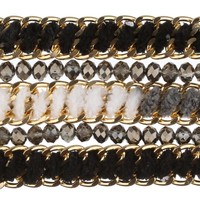 %0ADamen Armband - grey