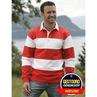 Sweater met kraag lange mouw