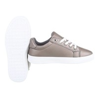 Damen Freizeitschuhe - gunmetal