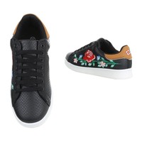 Damen Freizeitschuhe - black