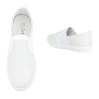 Damen Freizeitschuhe - white