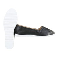 Damen Freizeitschuhe - black