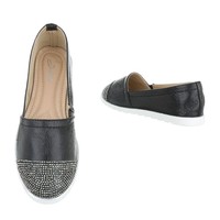 Damen Freizeitschuhe - black