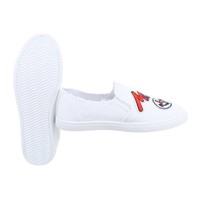 Damen Freizeitschuhe - white