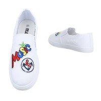 Damen Freizeitschuhe - white