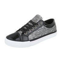 Damen Freizeitschuhe - silver