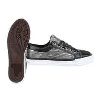 Damen Freizeitschuhe - silver