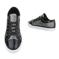 Damen Freizeitschuhe - silver