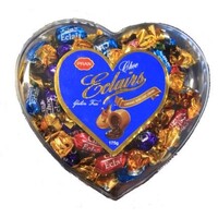 Hart caramel toffees met chocoladecrèmevulling 175g