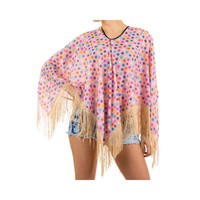 Damen Tunika von Best Fashion Gr. one size - rose