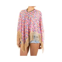 Damen Tunika von Best Fashion Gr. one size - rose
