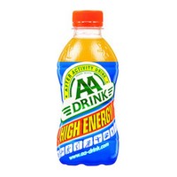 AA Drink High Energy Orange 24 x 330ml