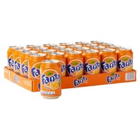 Fanta Orange- 24 x 33 cl